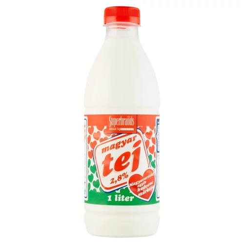 Magyar Tej tej 2,8% 1 l