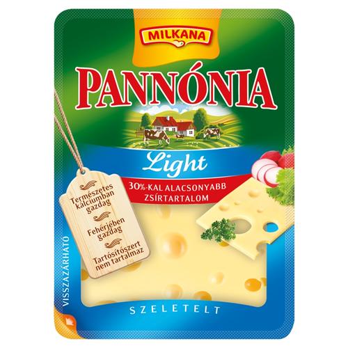 PANNONIA LIGHT SAJT 125G