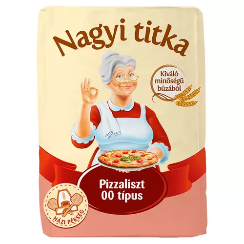 NAGYI TITKA PIZZA LISZT 1KG