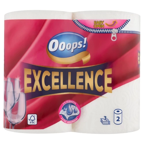 OOOPS EXCELLENCE KEZTORLO 2TEK.3RET.