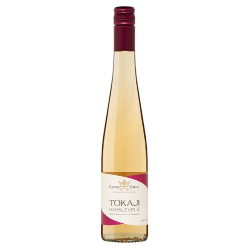 GRAND TOKAJI HARSLEVELU EDES 0,5L DRS 10,5%