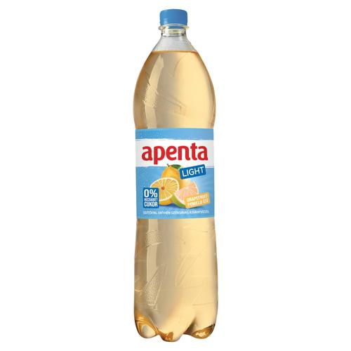 APENTA LIGHT GRAPFR.POMELO SZENS.1,5L