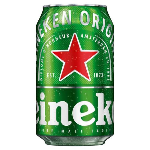 HEINEKEN SOR DOBOZOS 0.33 BARUUNION