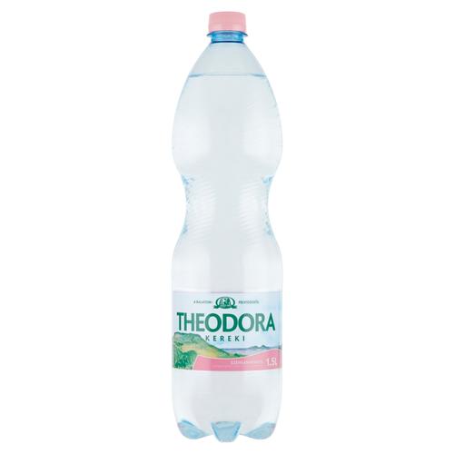 Theodora Kereki szénsavmentes természetes ásványvíz 1,5 l