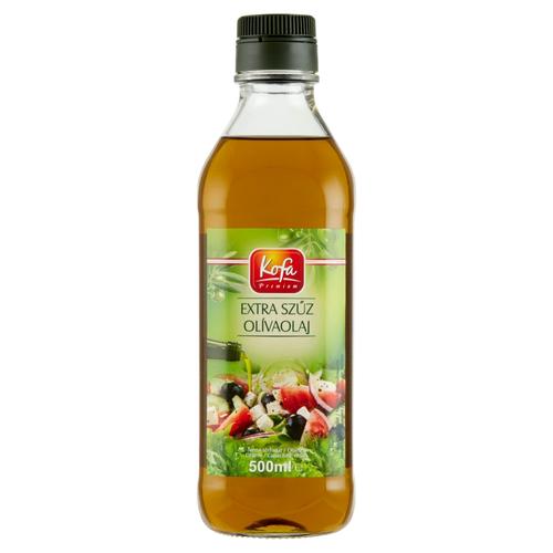 KOFA EXTRA SZUZ OLIVAOLAJ 0,5L UVEGES