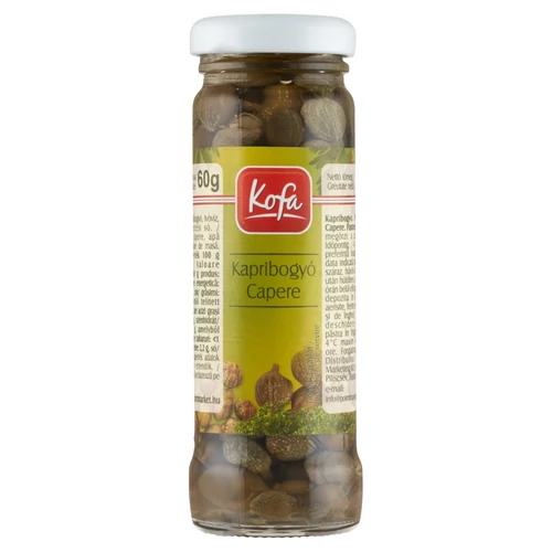 Kofa Premium kapribogyó 100 g
