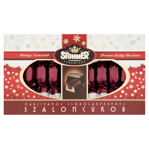 STUHMER SZALONC.MARCIPANOS 340GR