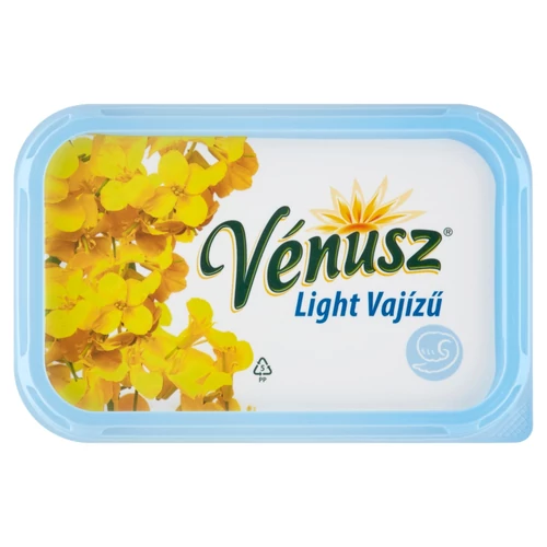 VENUSZ MARGARIN LIGHT VAJIZ 450GR