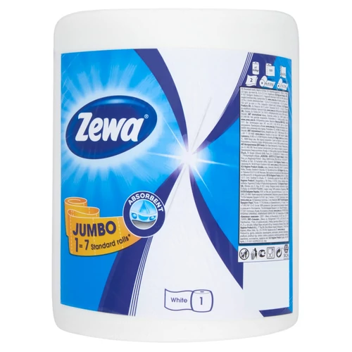 ZEWA JUMBO KEZTORLO 2RET.