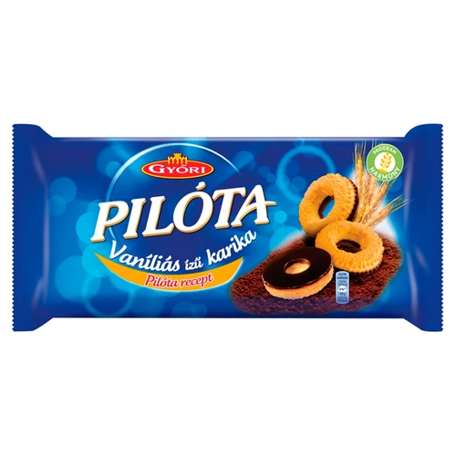 PILOTA VAN.KARIKA 300GR TEJ,ET