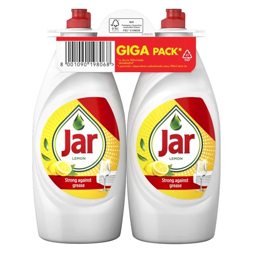 JAR MOSOGATO CITROM  2*900ML