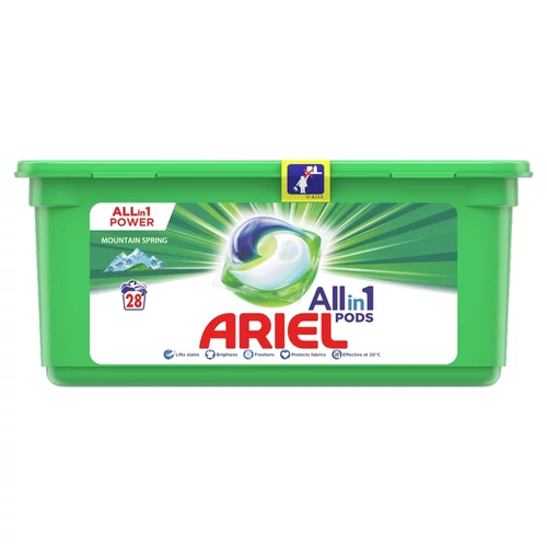 ARIEL 3IN1 KAPSZULA 28DB *26,6GR