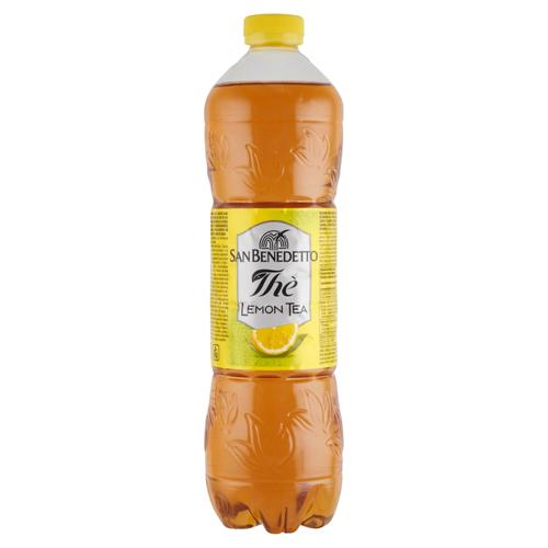 SAN BENEDETTO  CITROM  ICE TEA 1,5L PET