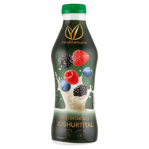 REALNATURE PROXY JOGHURTI.ERDEI 750GR ZSIRSZEGENY