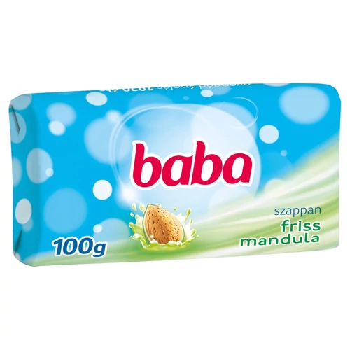 BABASZAPPAN 100GR FRISS MANDULA