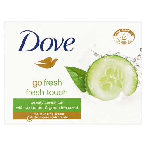 DOVE SZAPPAN FRESH TOUCH 100GR