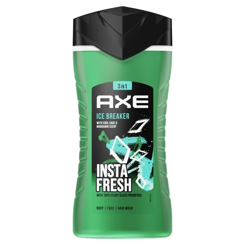 AXE Ice Breaker Instafresh tusfürdő 250 ml
