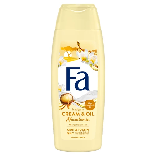 FA TUSFURDO CREAM OIL MACADAM 250ML