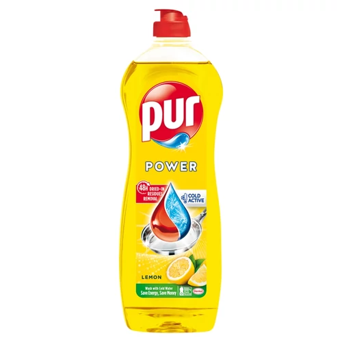 PUR MOSOGATO SODA EFFECT CITROM 750ML