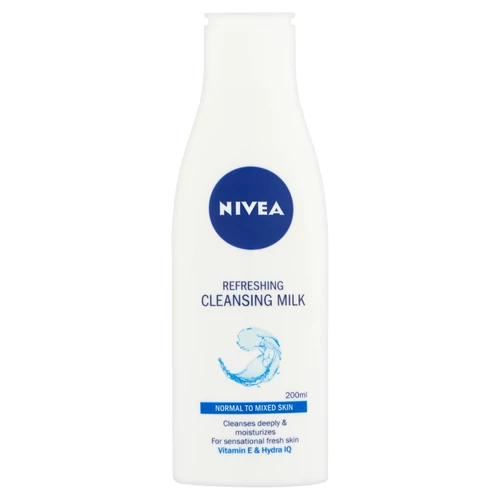 NIVEA ARCTISZT.TEJ NORMAL 200ML
