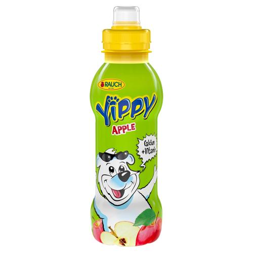 Rauch Yippy alma ital 5 vitaminnal és kalciummal 330 ml