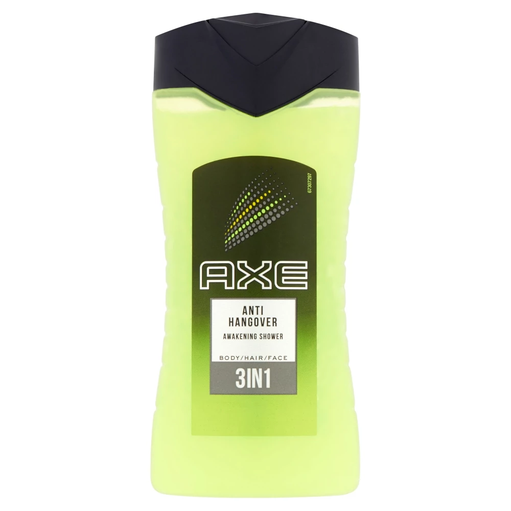 AXE Anti Hangover tusfürdő 250 ml