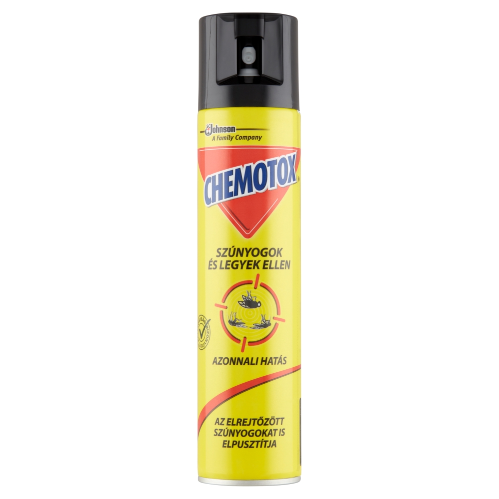 Chemotox légy- és szúnyogirtó aeroszol 300 ml
