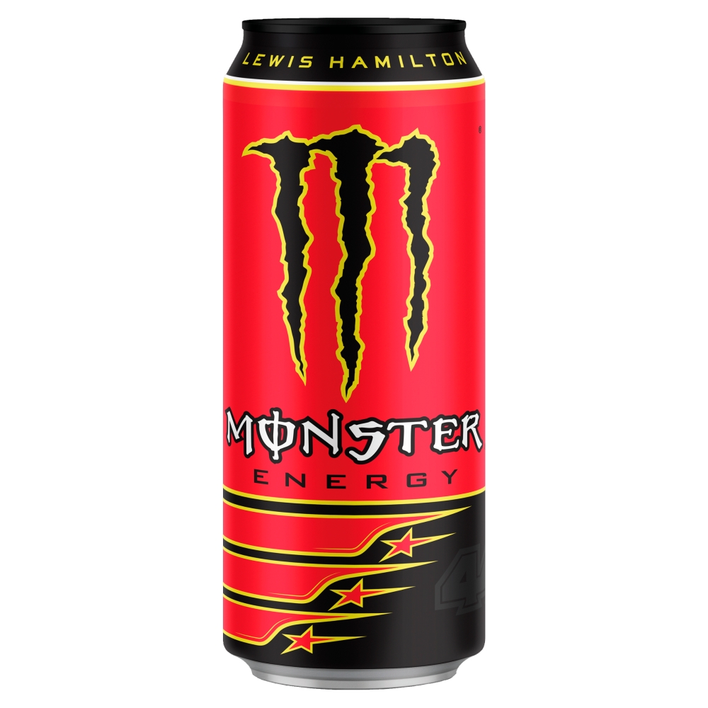 Monster Energy Lewis Hamilton szénsavas energiaital 500 ml