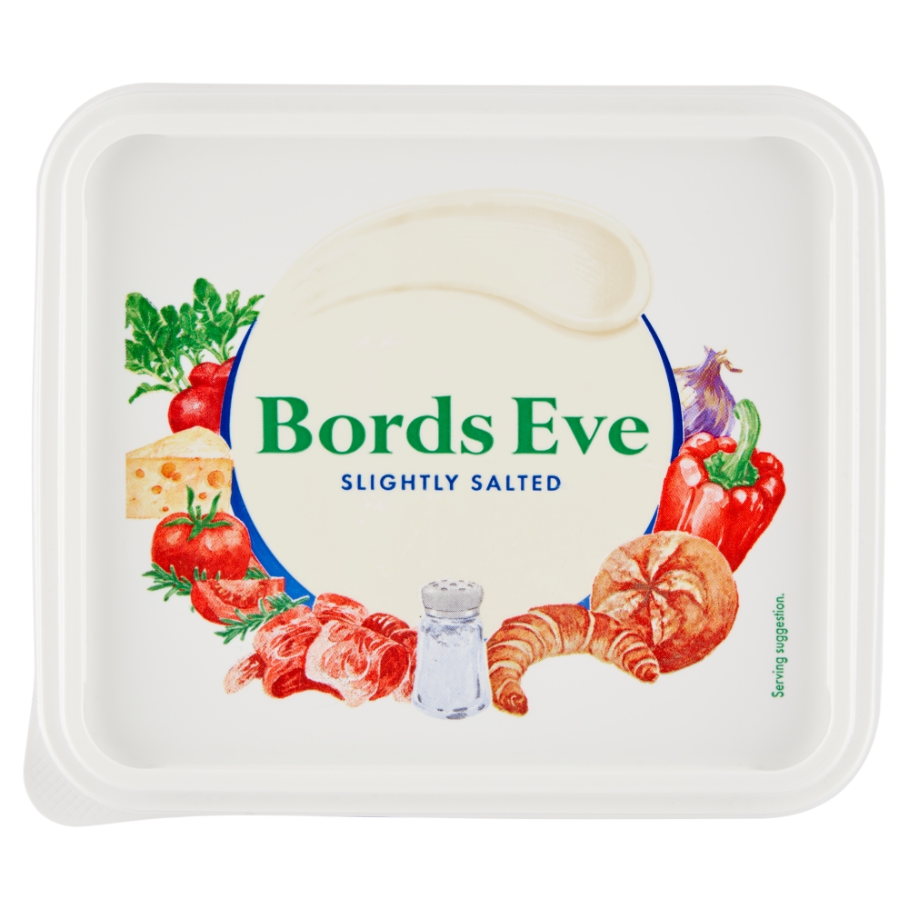 Bords Eve enyhén sózott, csökkentett zsírtartalmú margarin 500 g