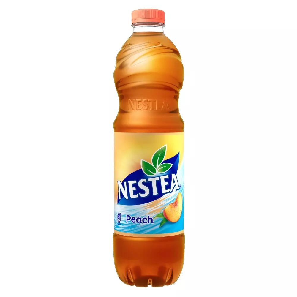 Nestea őszibarack ízű tea üdítőital, cukrokkal és édesítőszerrel 1,5 l