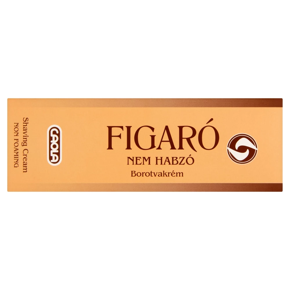 Caola Figaró nem habzó borotvakrém 85 ml