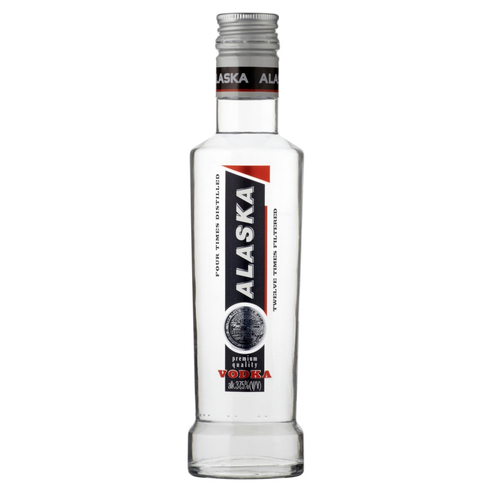 Alaska vodka 37,5% 0,2 l