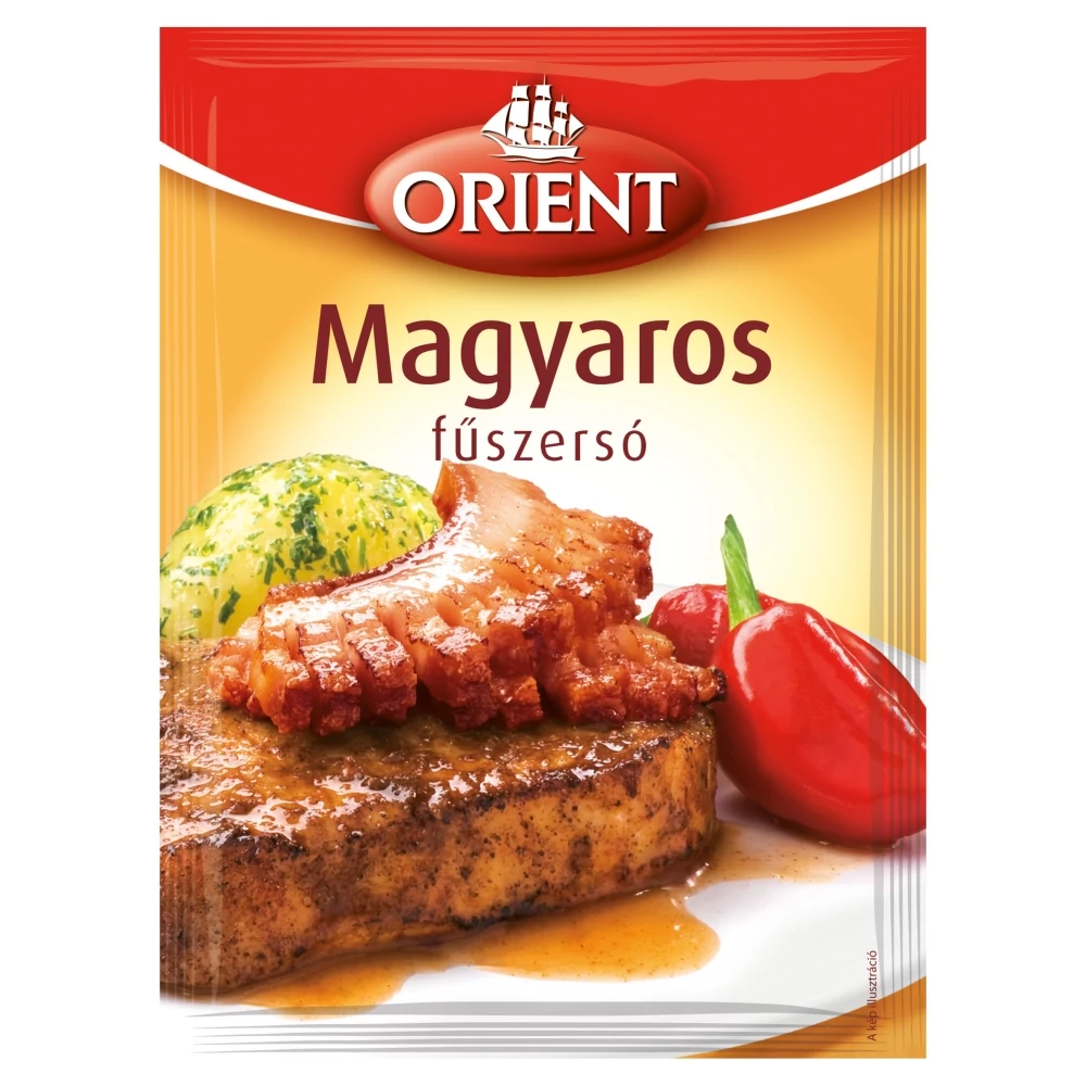 Orient magyaros fűszersó 20 g