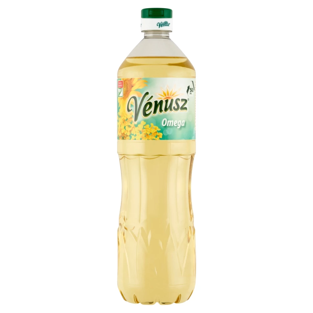 Vénusz Omega finomított étolaj 1 l