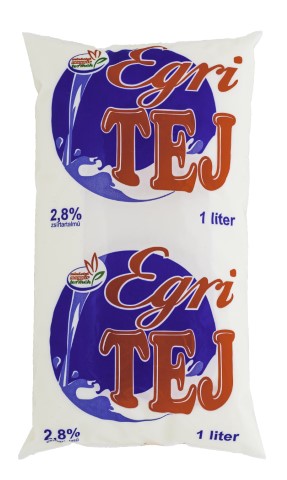 Egri tej poli 1l 2,8%