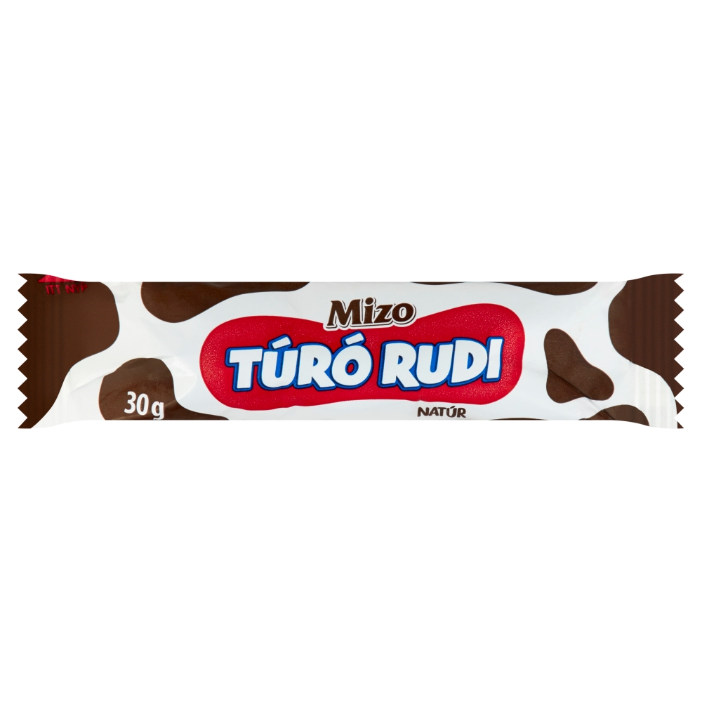 Mizo Túró Rudi natúr túródesszert kakaós bevonattal 30 g