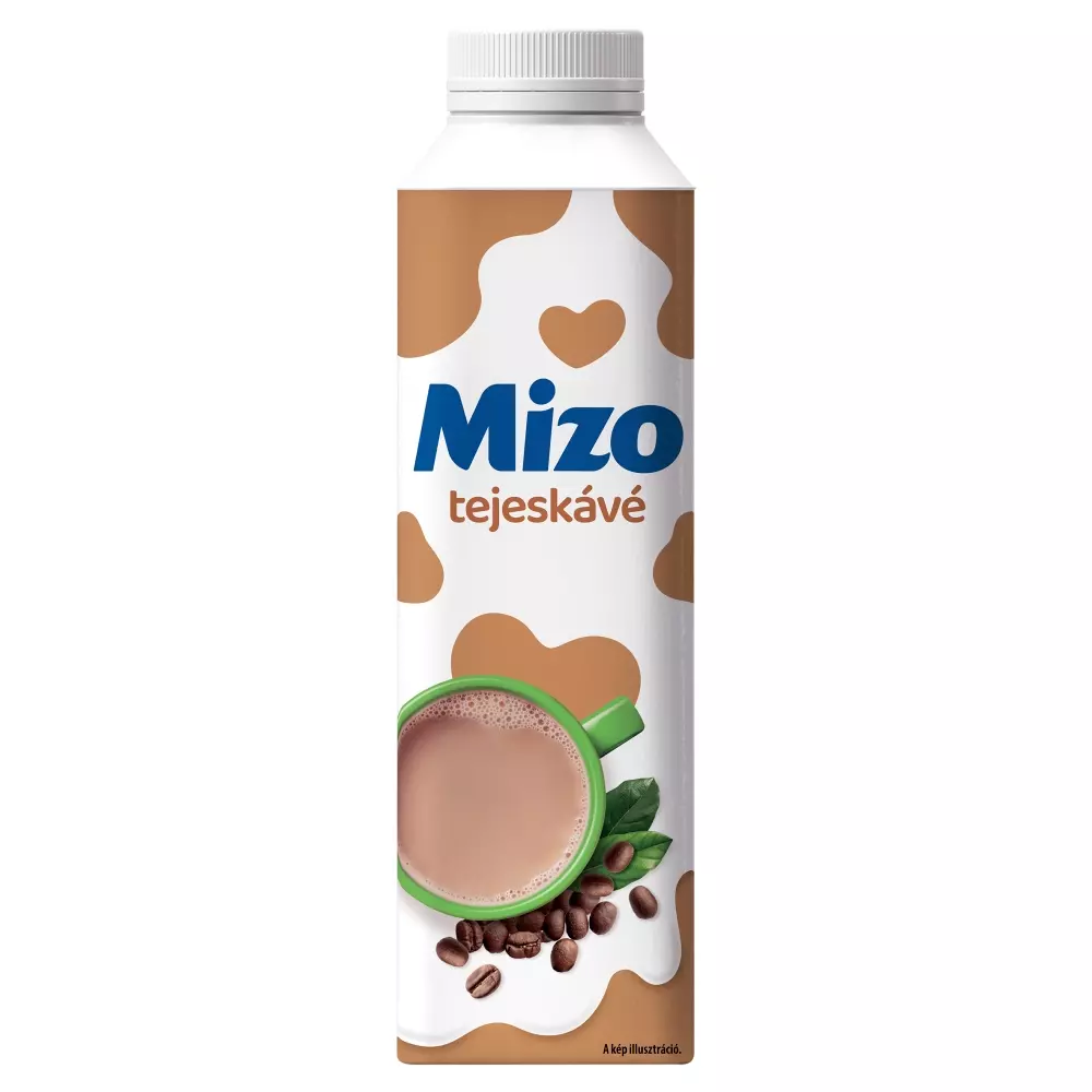 Mizo zsírszegény tejeskávé 450 ml