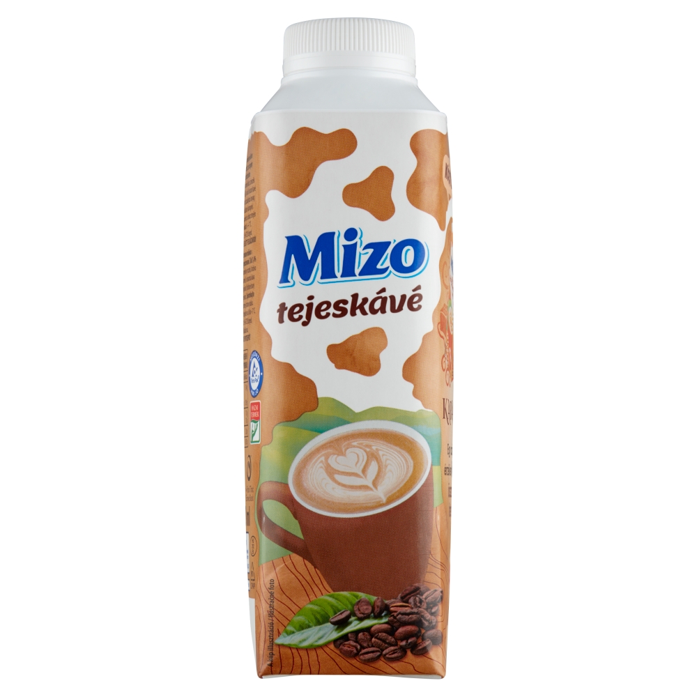 Mizo zsírszegény tejeskávé 450 ml