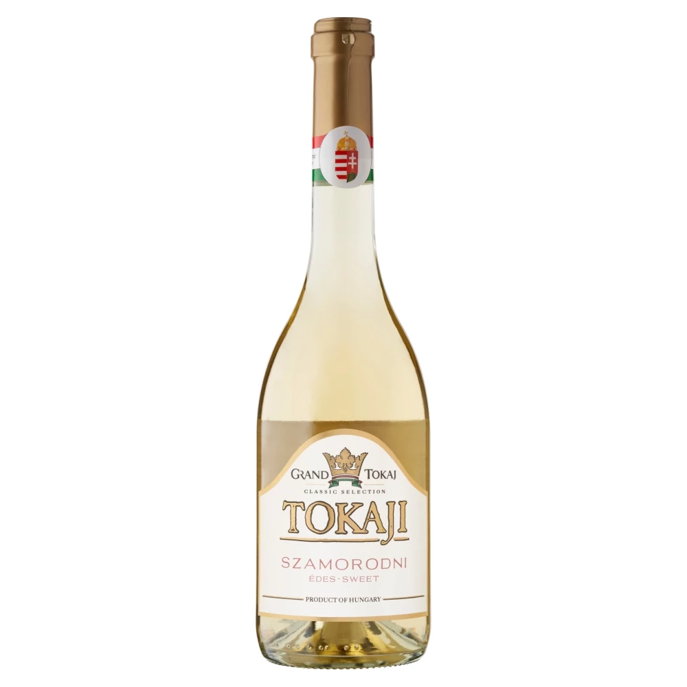 TOKAJI SZAMORODNI 0.5L 13%V/V.EDES