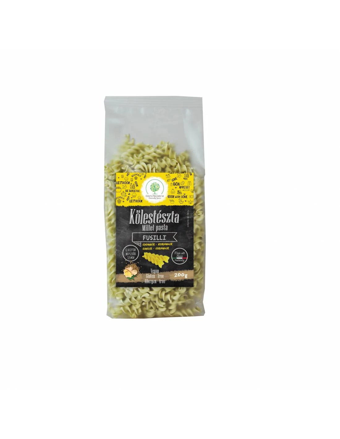 Eden kolestesz.orso 200gr gyomber-koriander