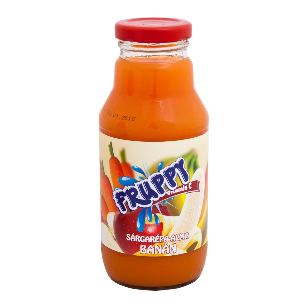 FRUPPY ital 330ml répa-alma-banán