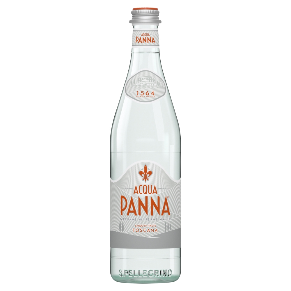 Acqua Panna Toscana szénsavmentes természetes ásványvíz 750 ml