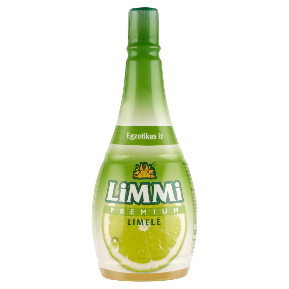 Limmi Premium limelé 200 ml