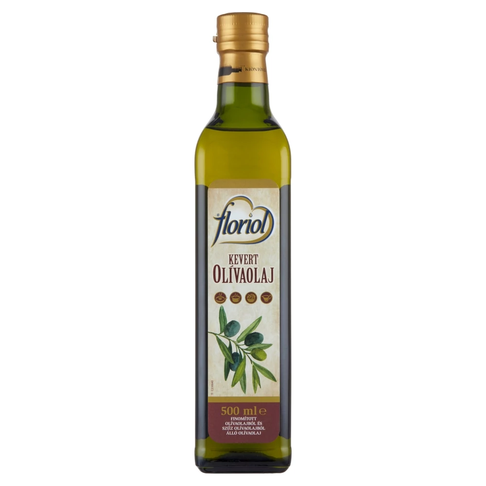 Floriol kevert olívaolaj 500 ml