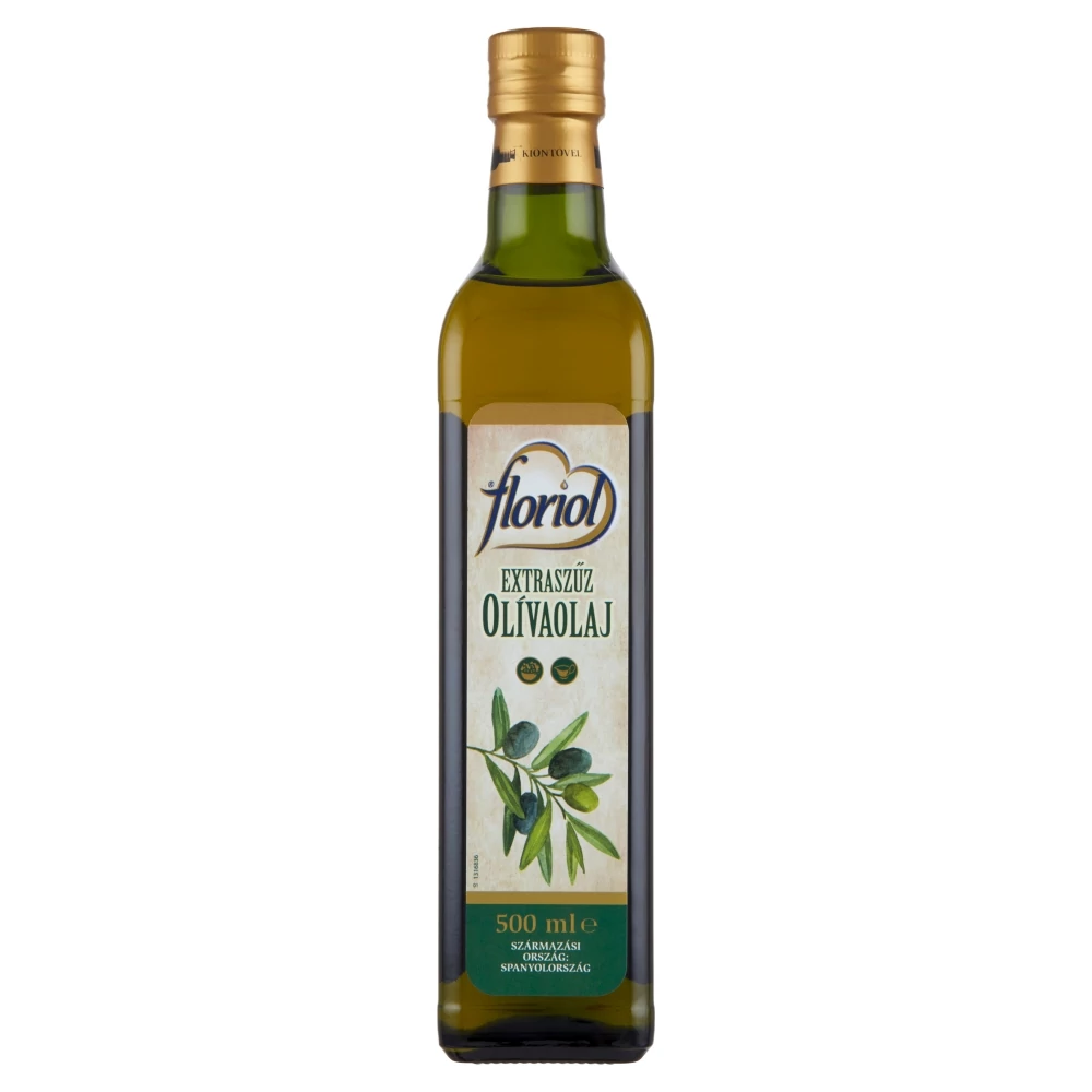 Floriol extraszűz olívaolaj 500 ml