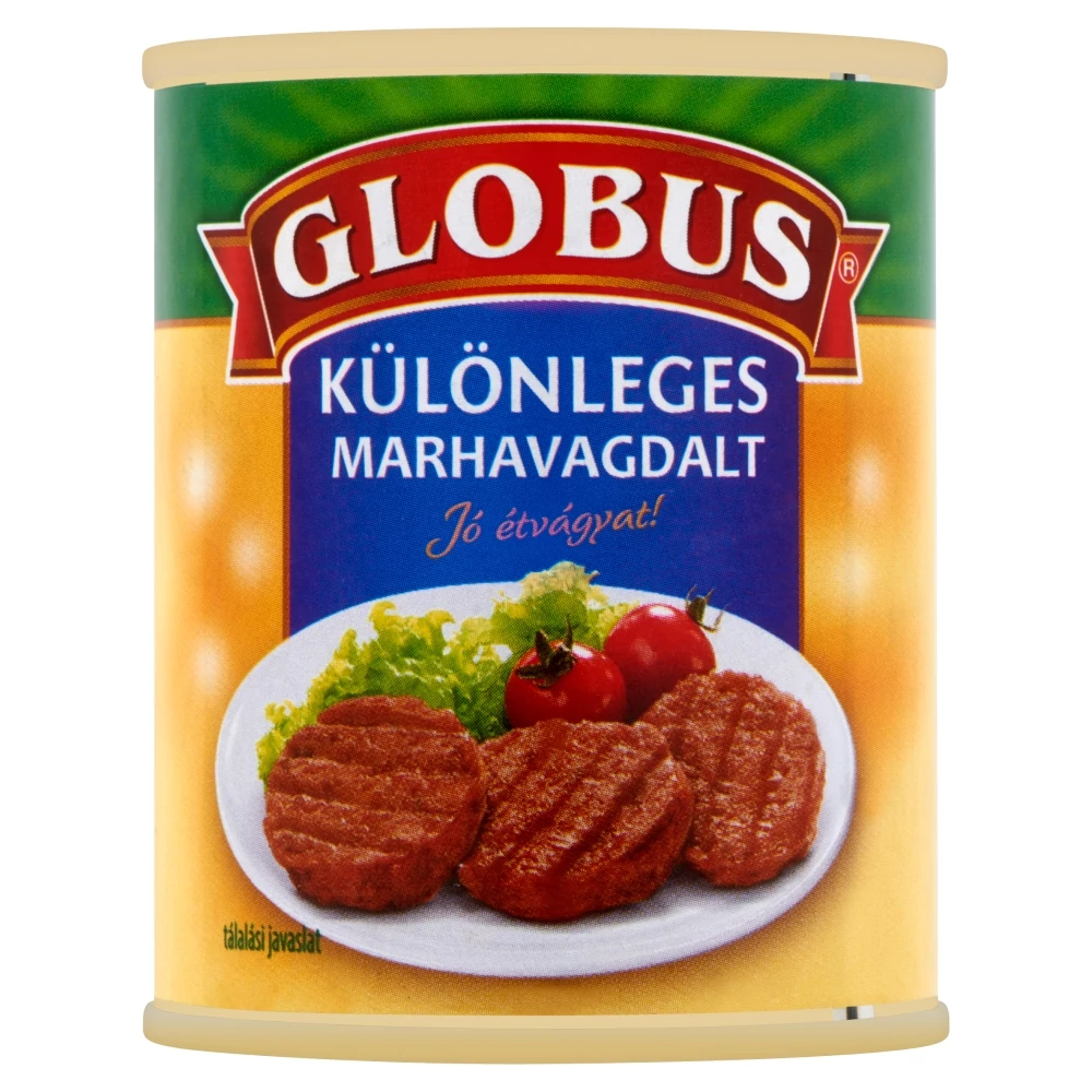 Globus különleges marhavagdalt 130 g