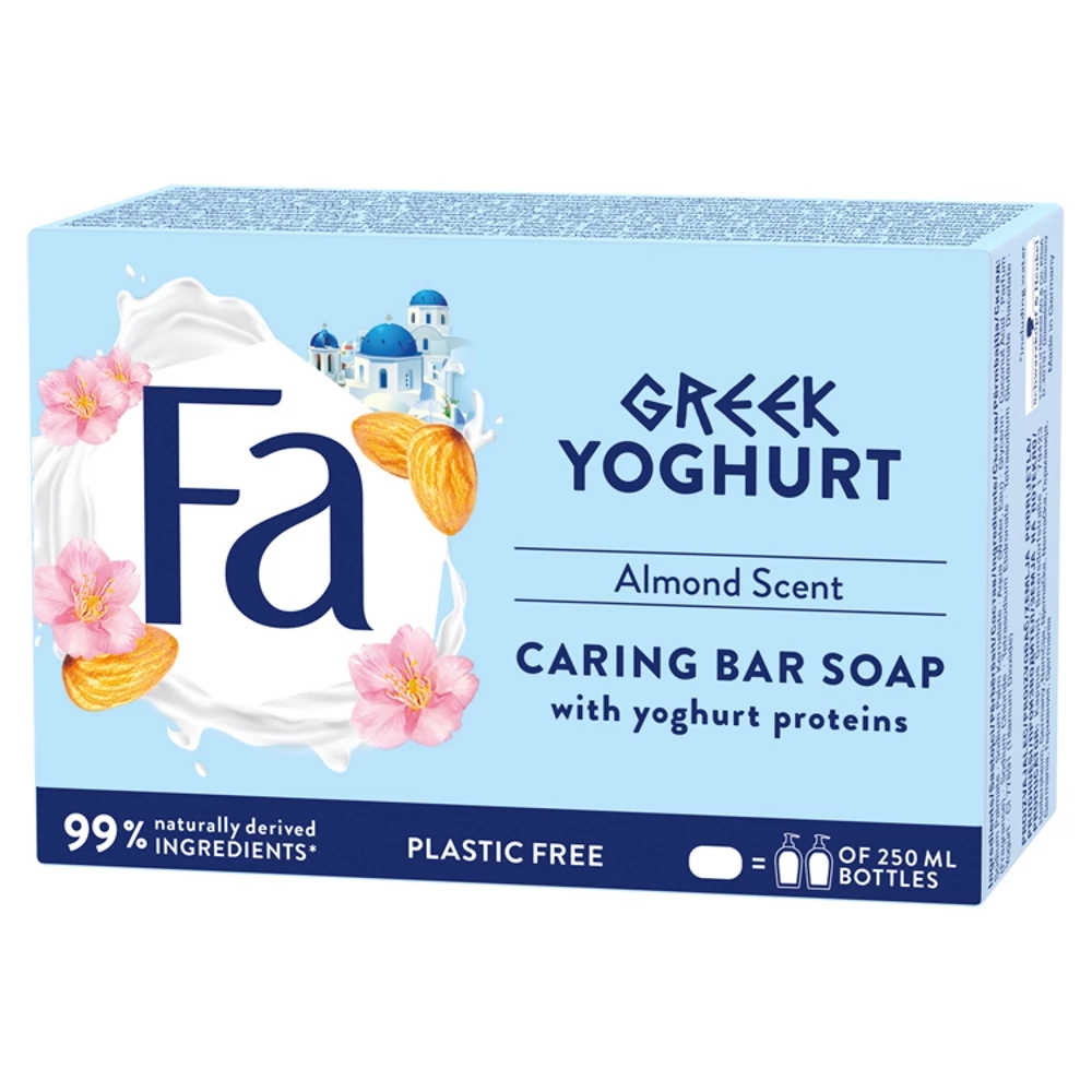Fa Greek Yoghurt krémszappan 90 g