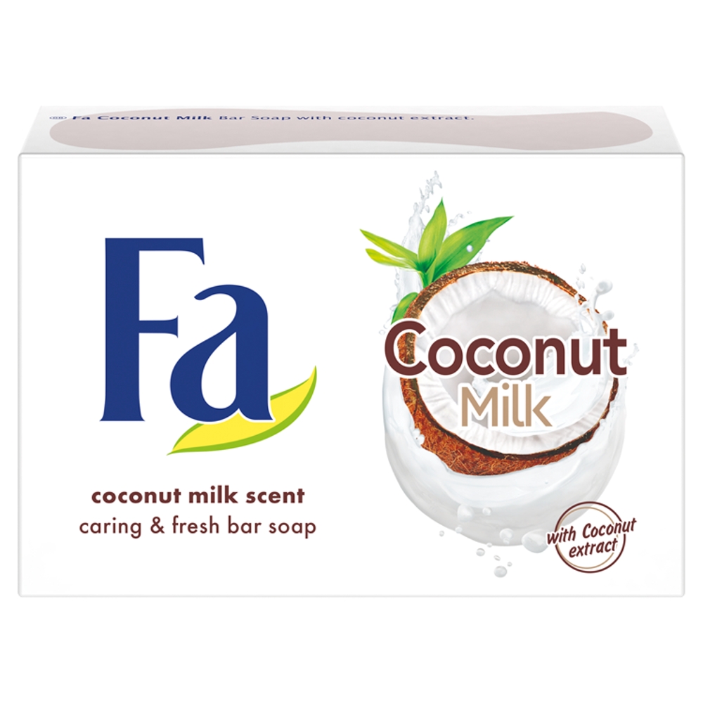 Fa Coconut Milk krémszappan 90 g