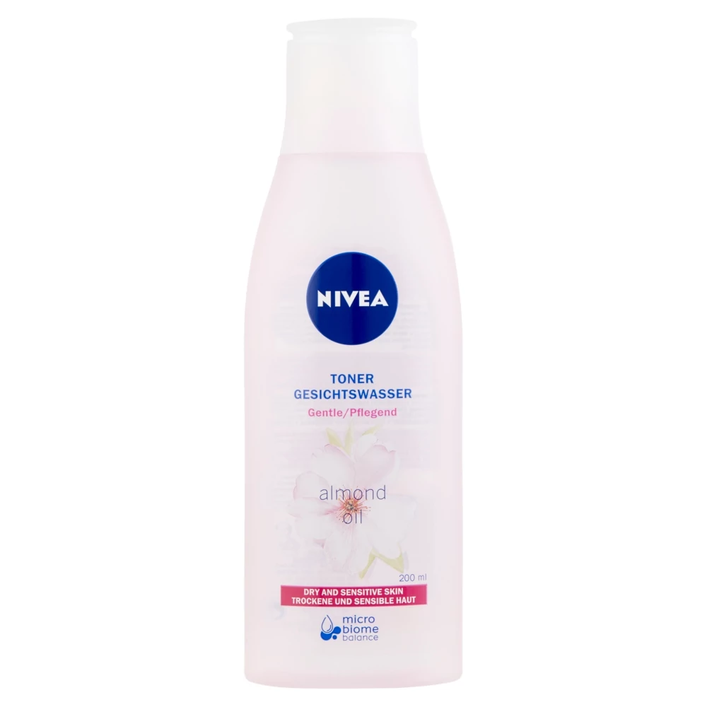 NIVEA ápoló arctonik száraz/érzékeny bőrre 200 ml